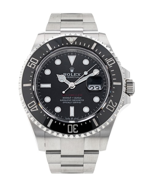 Rolex Sea-Dweller 126600